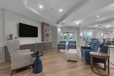 Sunrise at Reston Town Center, Reston, VA 3