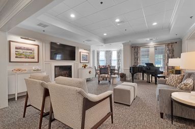 Sunrise at Reston Town Center, Reston, VA 4