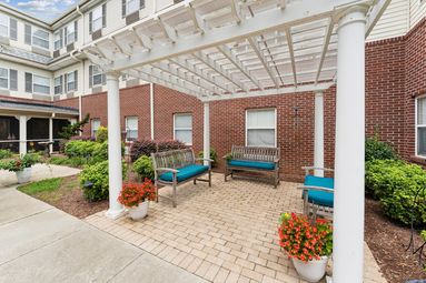 Sunrise at North Hills, Raleigh, NC 5