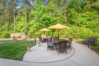 Sunrise at North Hills, Raleigh, NC 2