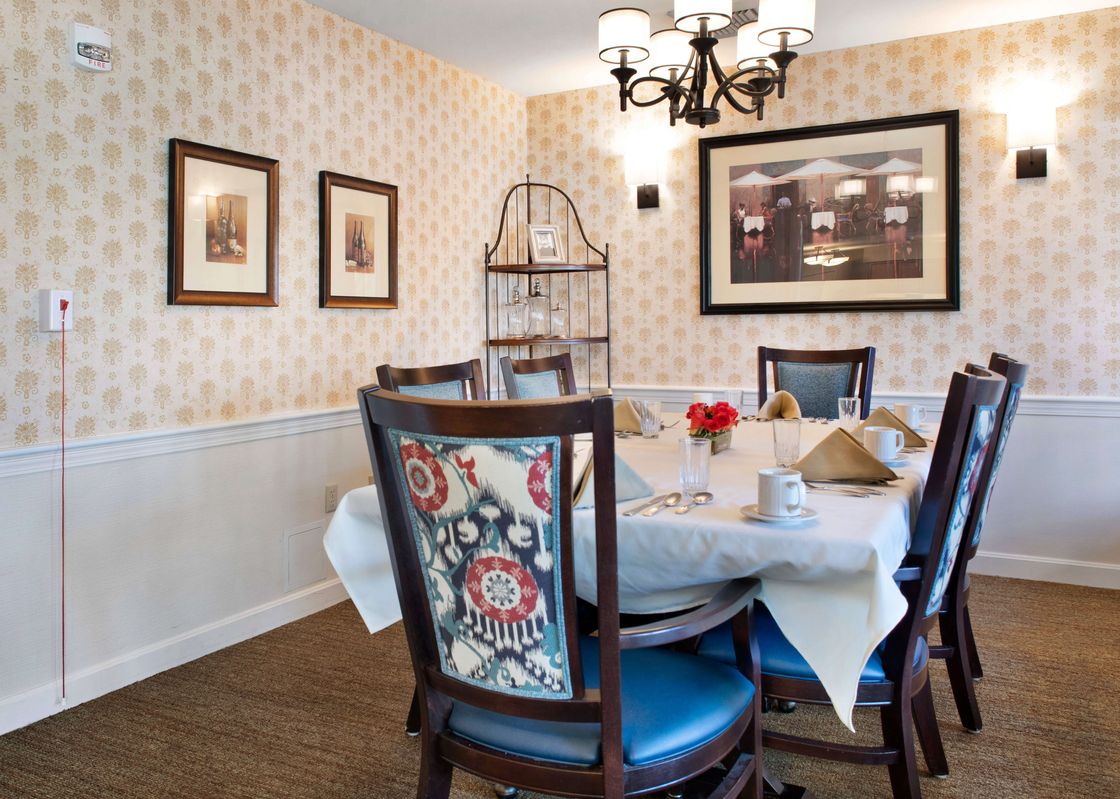 Sunrise at Canyon Crest, Riverside, CA 2