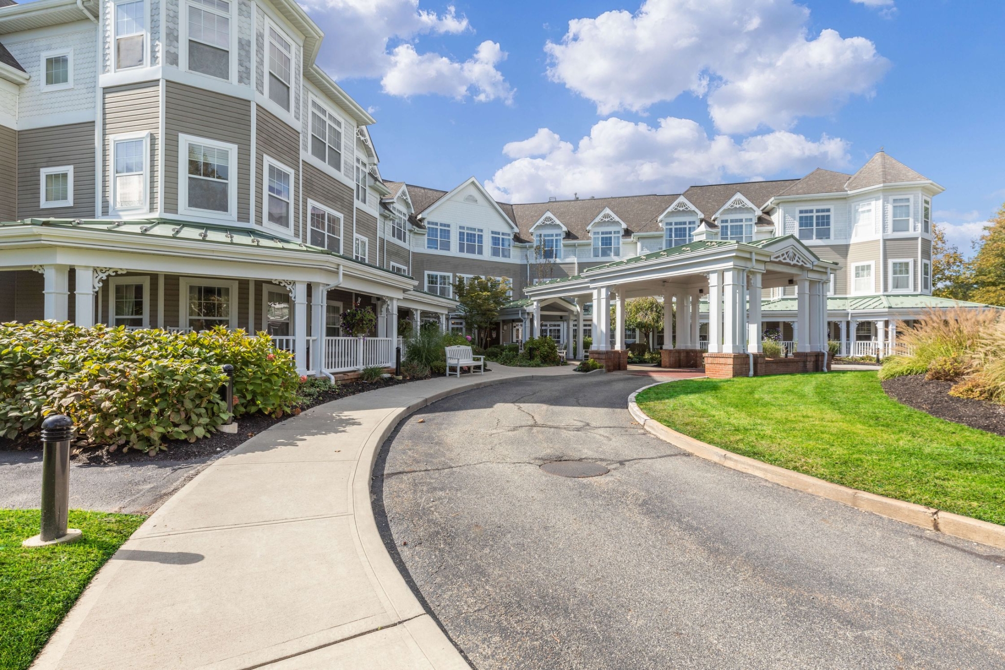 Sunrise of New City, New City, NY