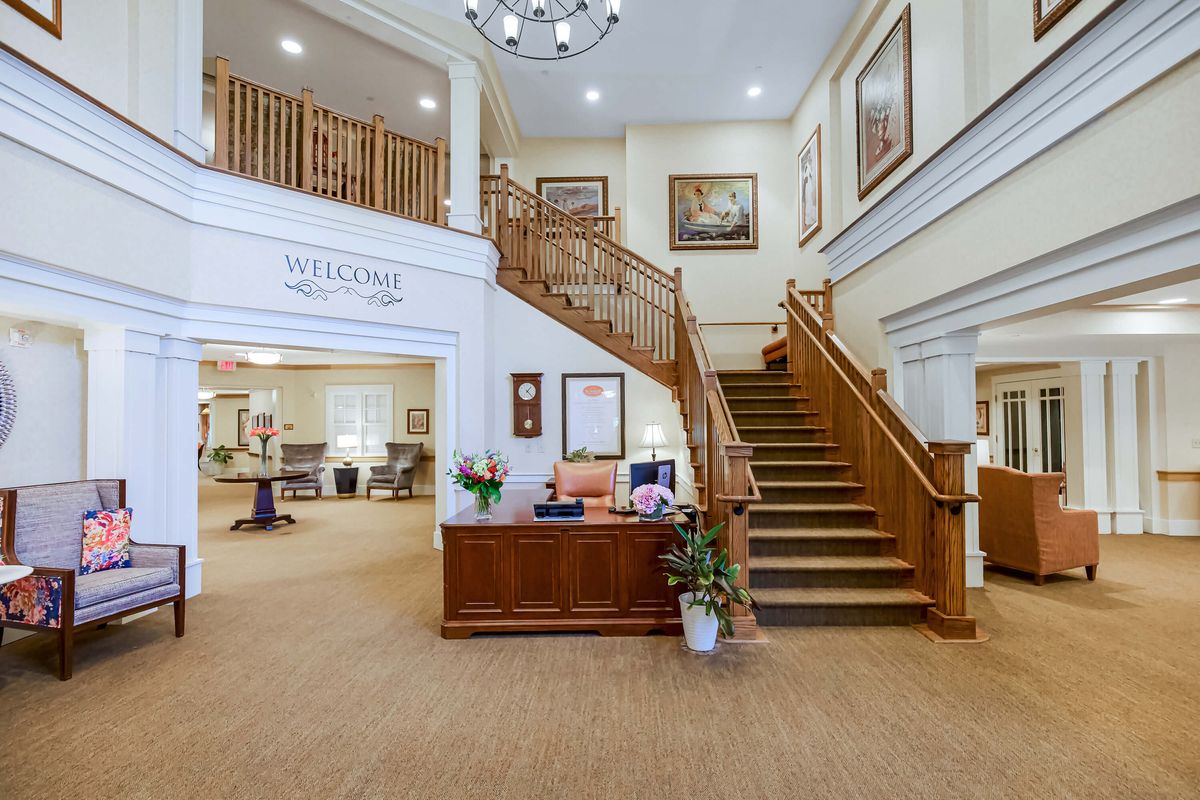 Hemsley House of Lenexa, Lenexa, KS 2