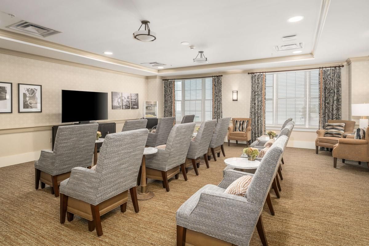 Sunrise on Old Meridian, Carmel, IN 4