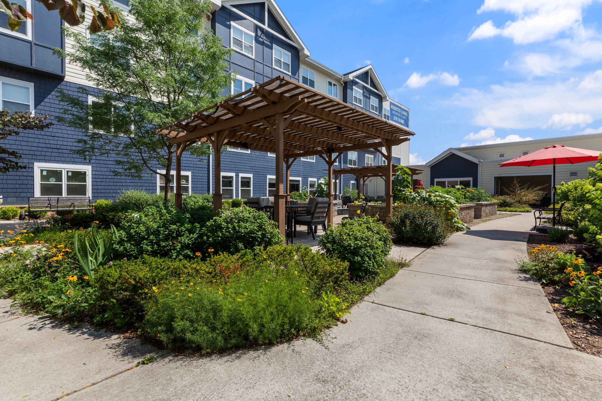 Valparaiso Senior Village by StoryPoint Group, Valparaiso, IN 9