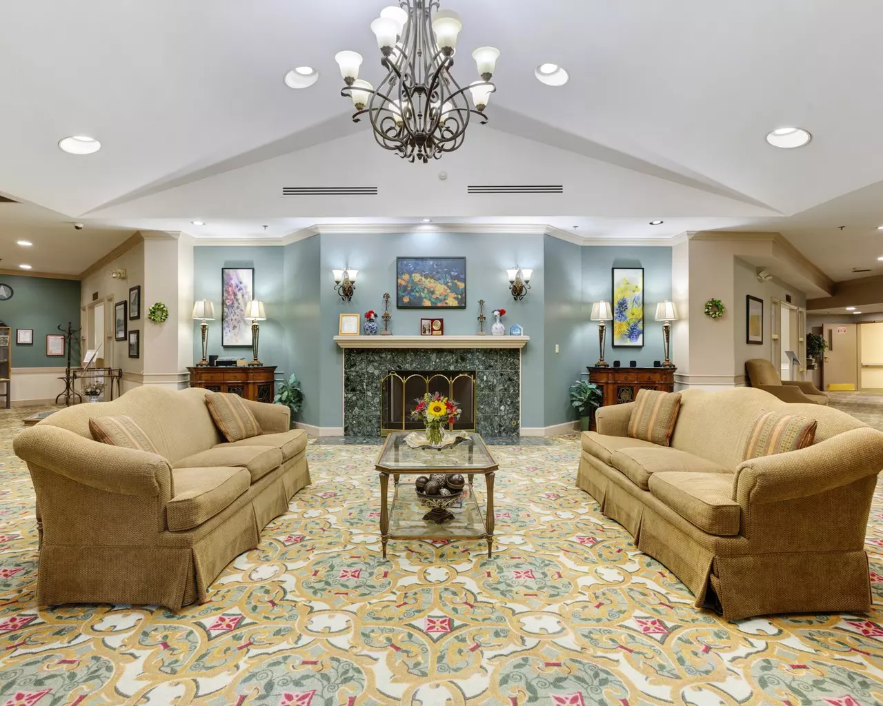 Independence Village of Plymouth, Plymouth, MI 8