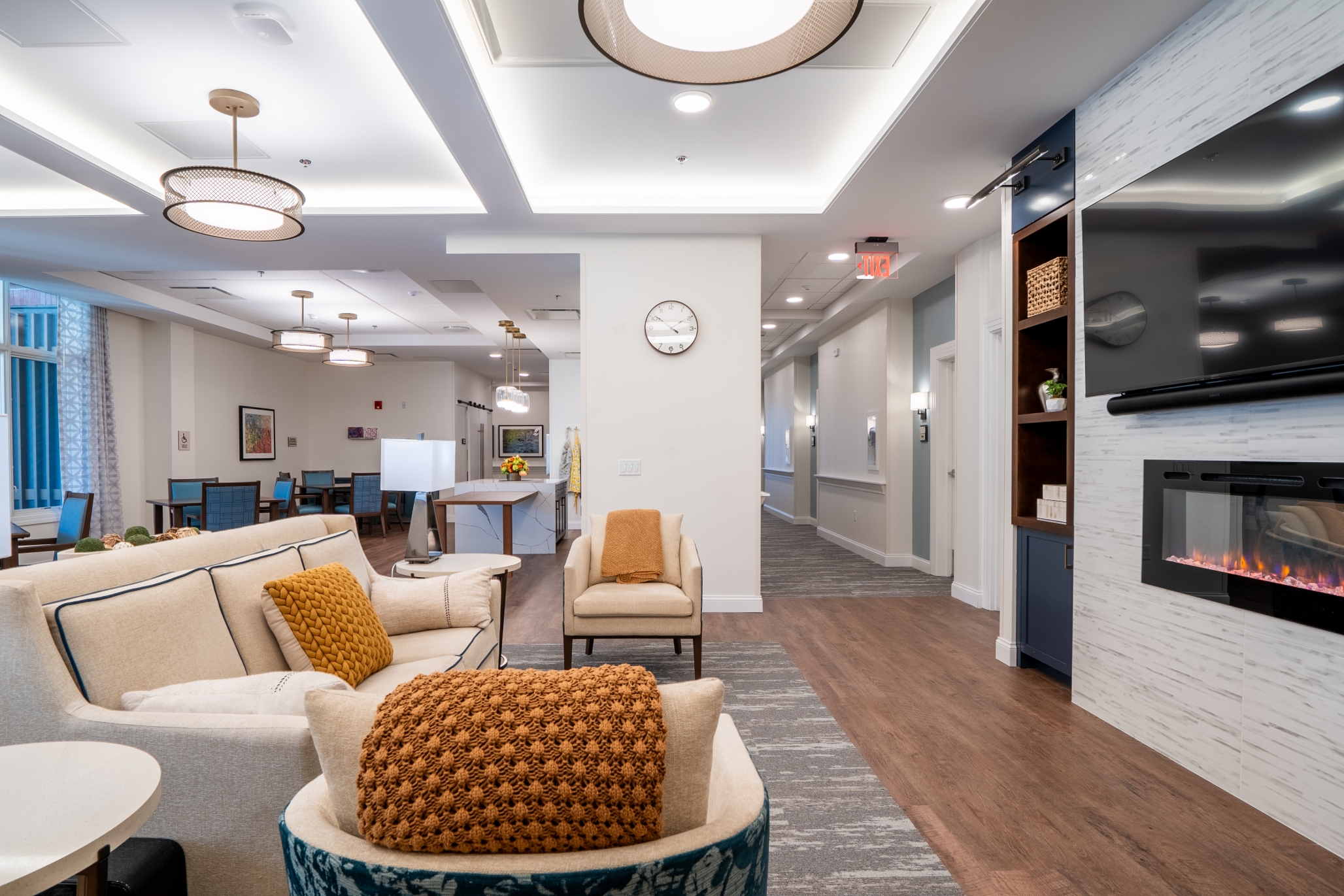 Delaney at the Vale, Woburn, MA 5