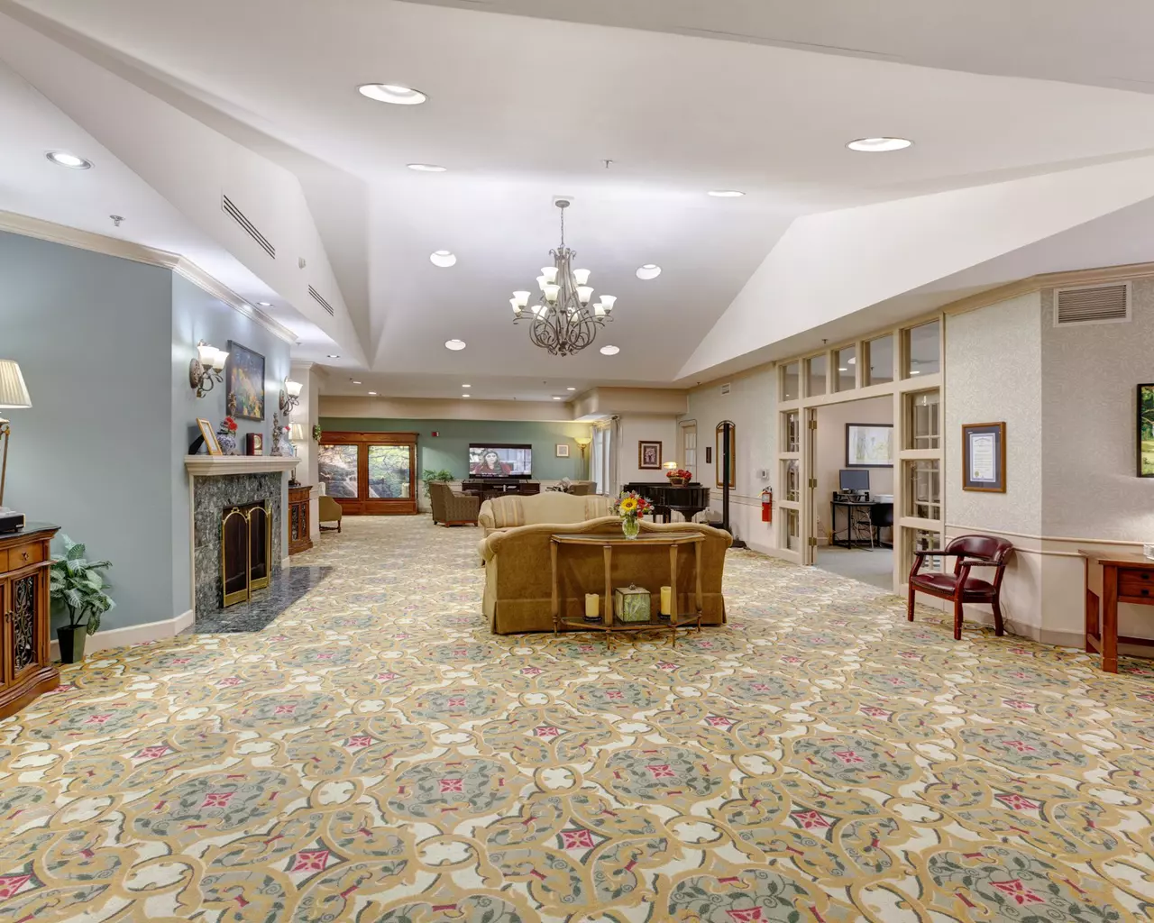 Independence Village of Plymouth, Plymouth, MI 9