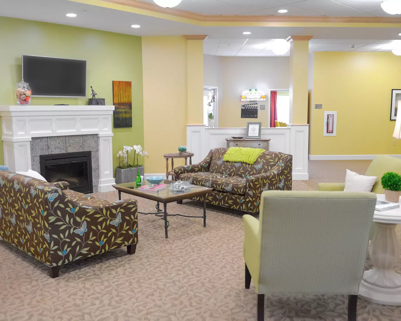 Danbury Columbus, Columbus, OH 9