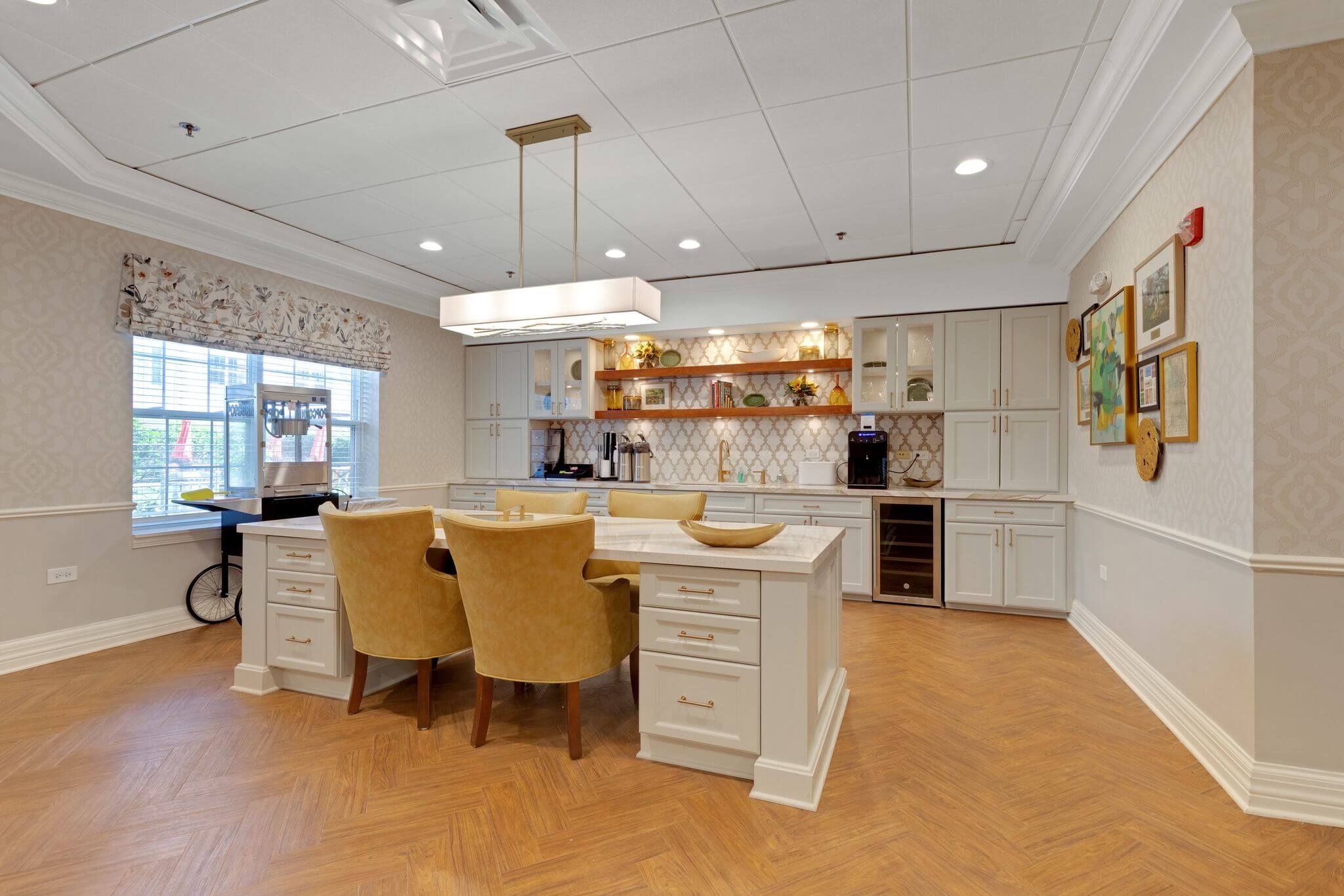 Brighton Gardens of Wheaton, Wheaton, IL 4