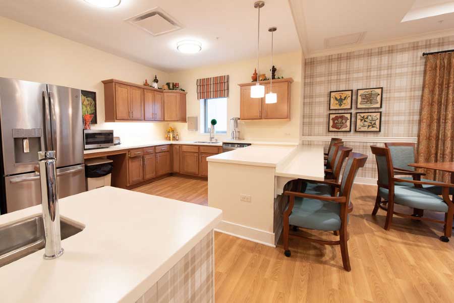 Artis Senior Living of Lakeview, Chicago, IL 4