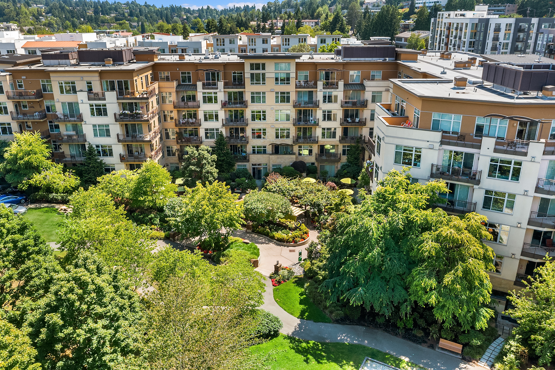 Aljoya Mercer Island, Mercer Island, WA 40