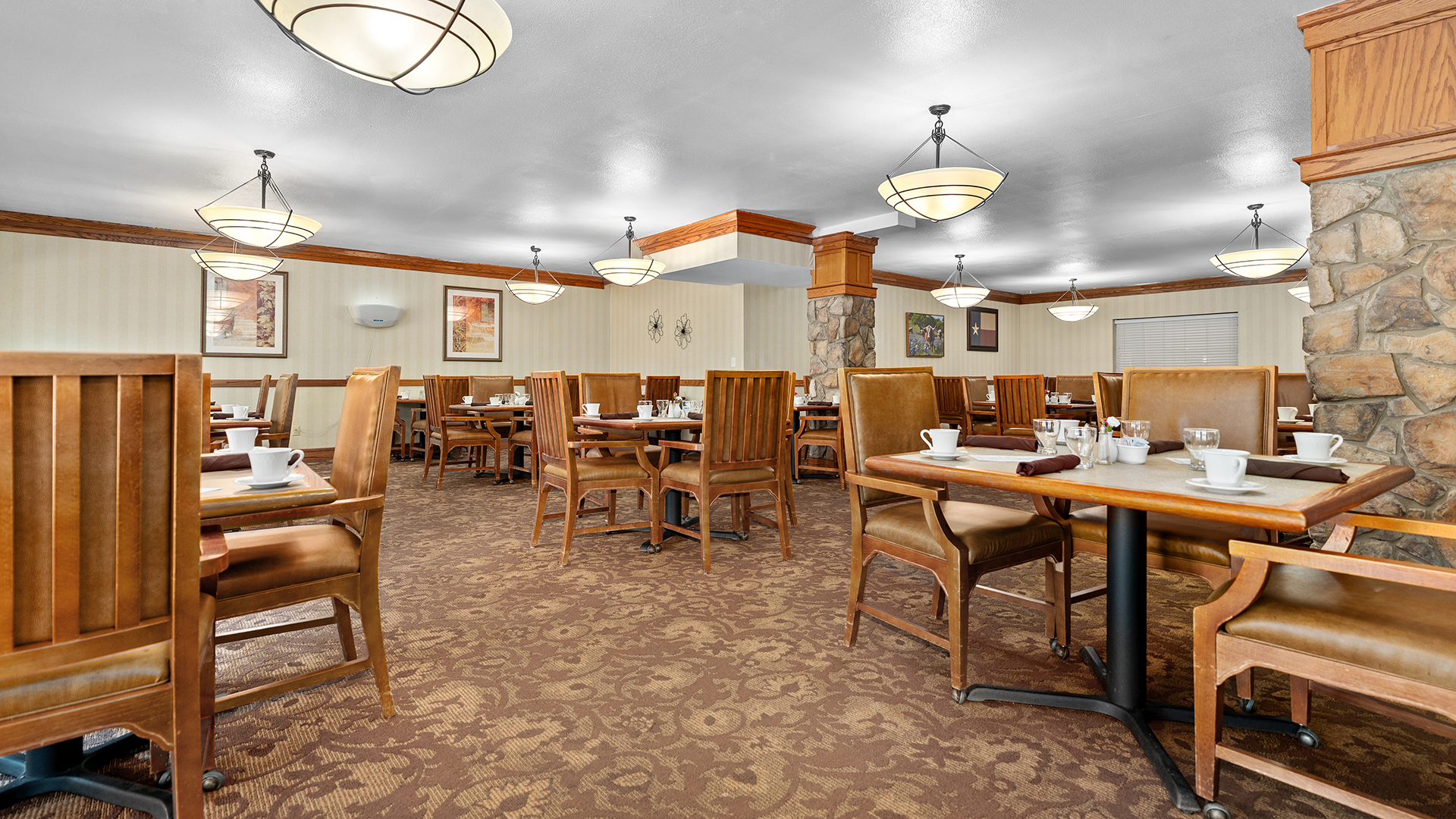 Atria Willow Park, Tyler, TX 5