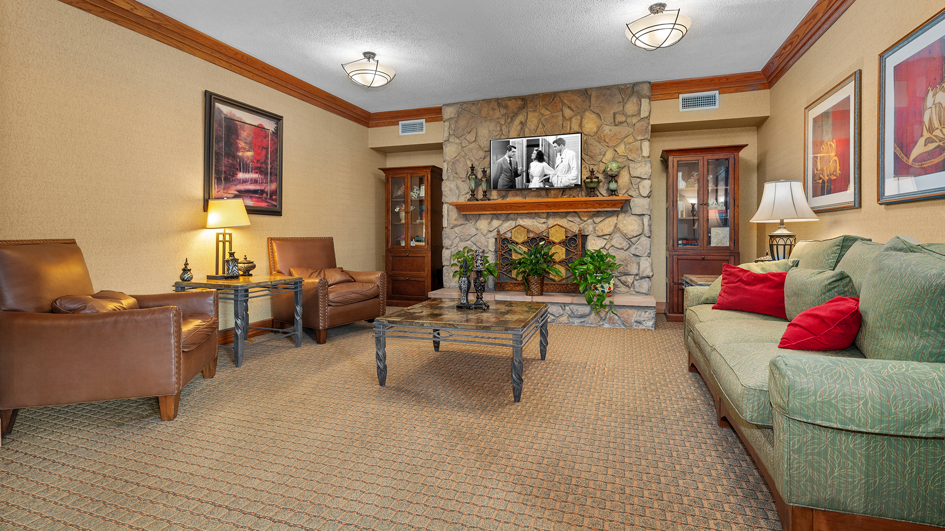 Atria Willow Park, Tyler, TX 11