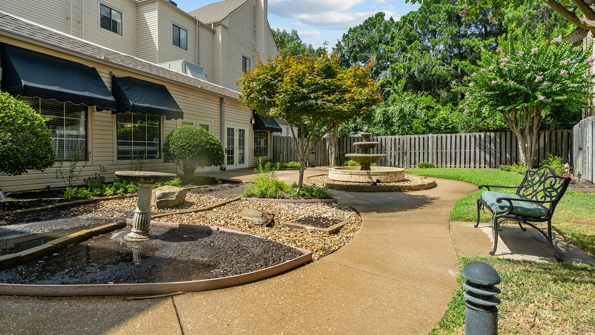 Atria Willow Park, Tyler, TX 15