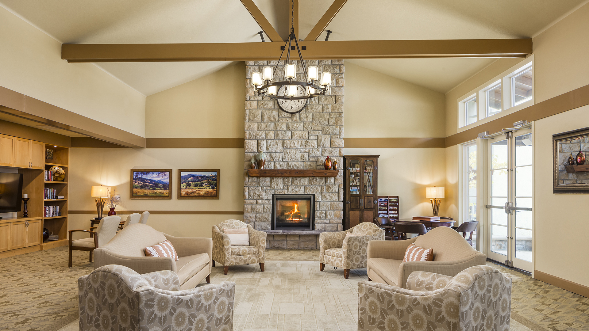 Atria Tamalpais Creek, Novato, CA 3