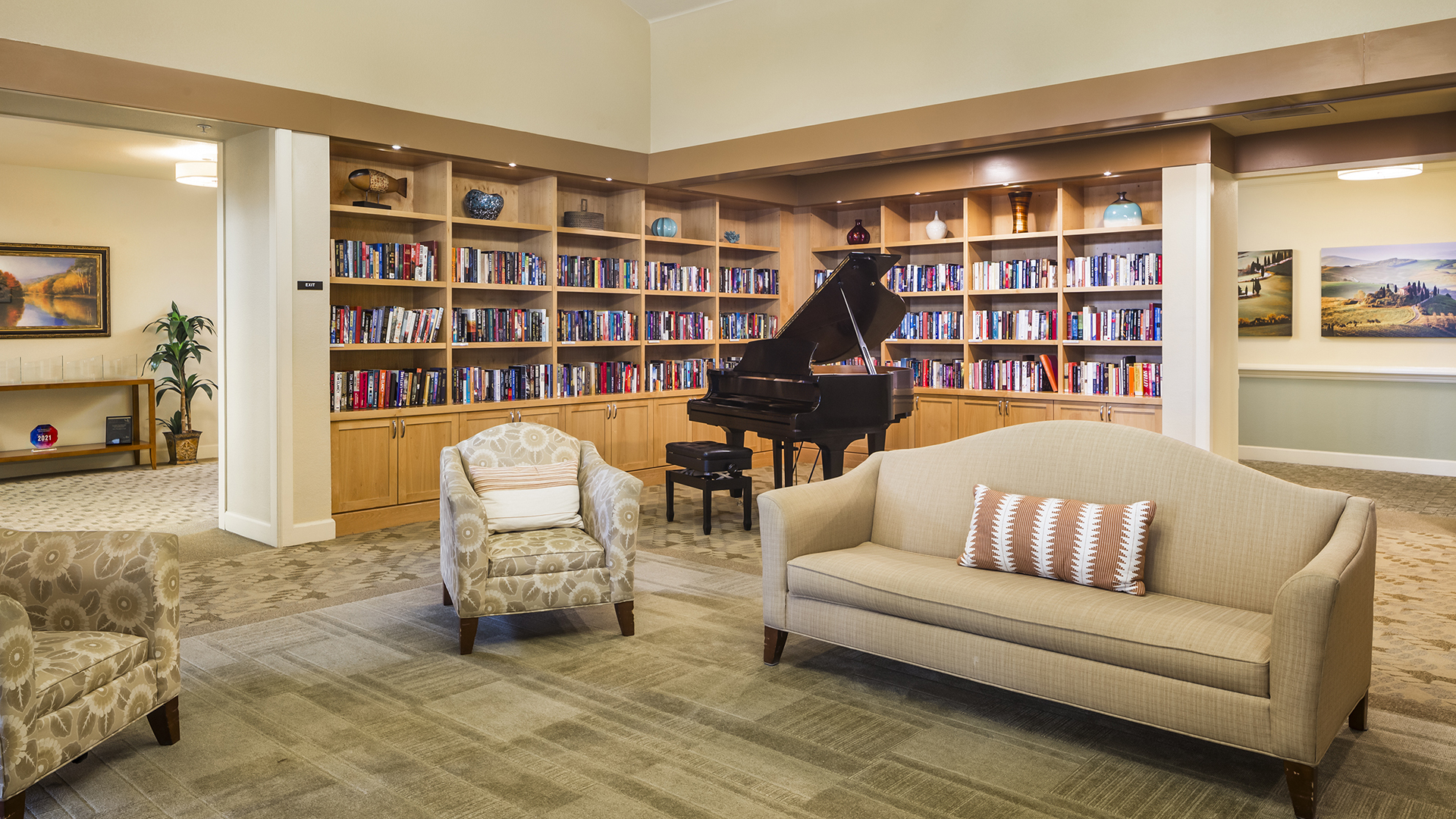 Atria Tamalpais Creek, Novato, CA 6