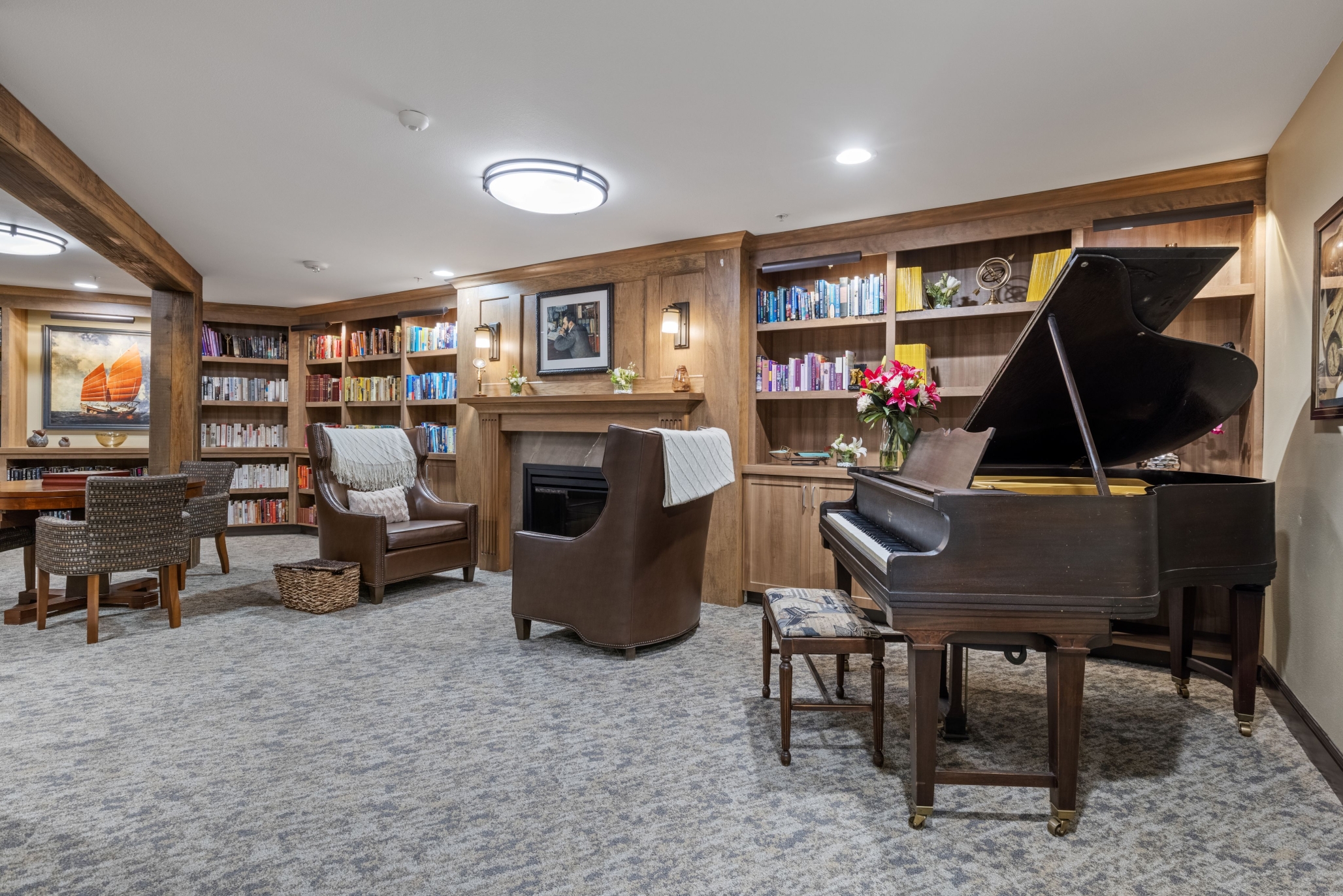 Aegis Living Marymoor, Redmond, WA 2