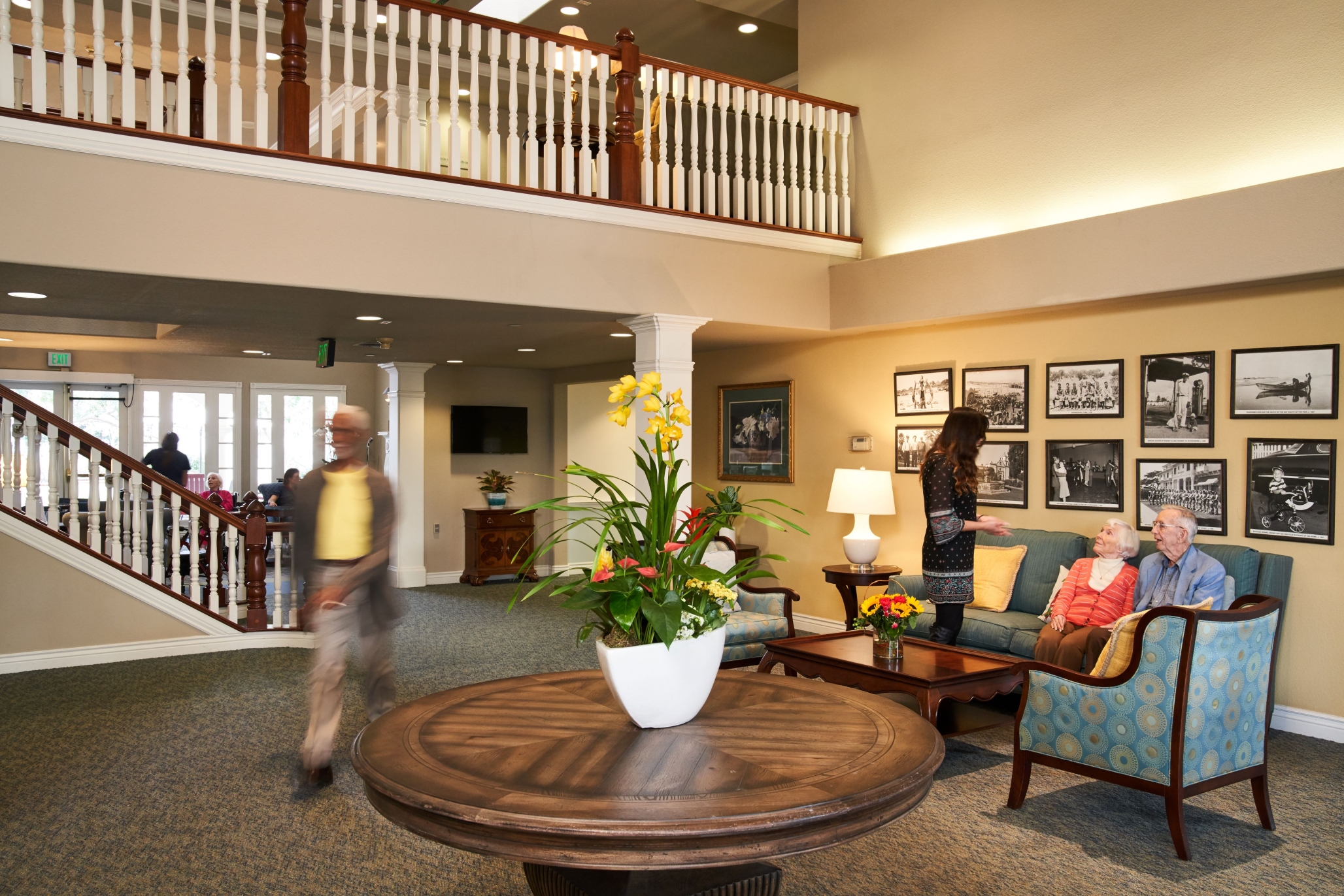 Aegis Living Shadowridge, Oceanside, CA 4