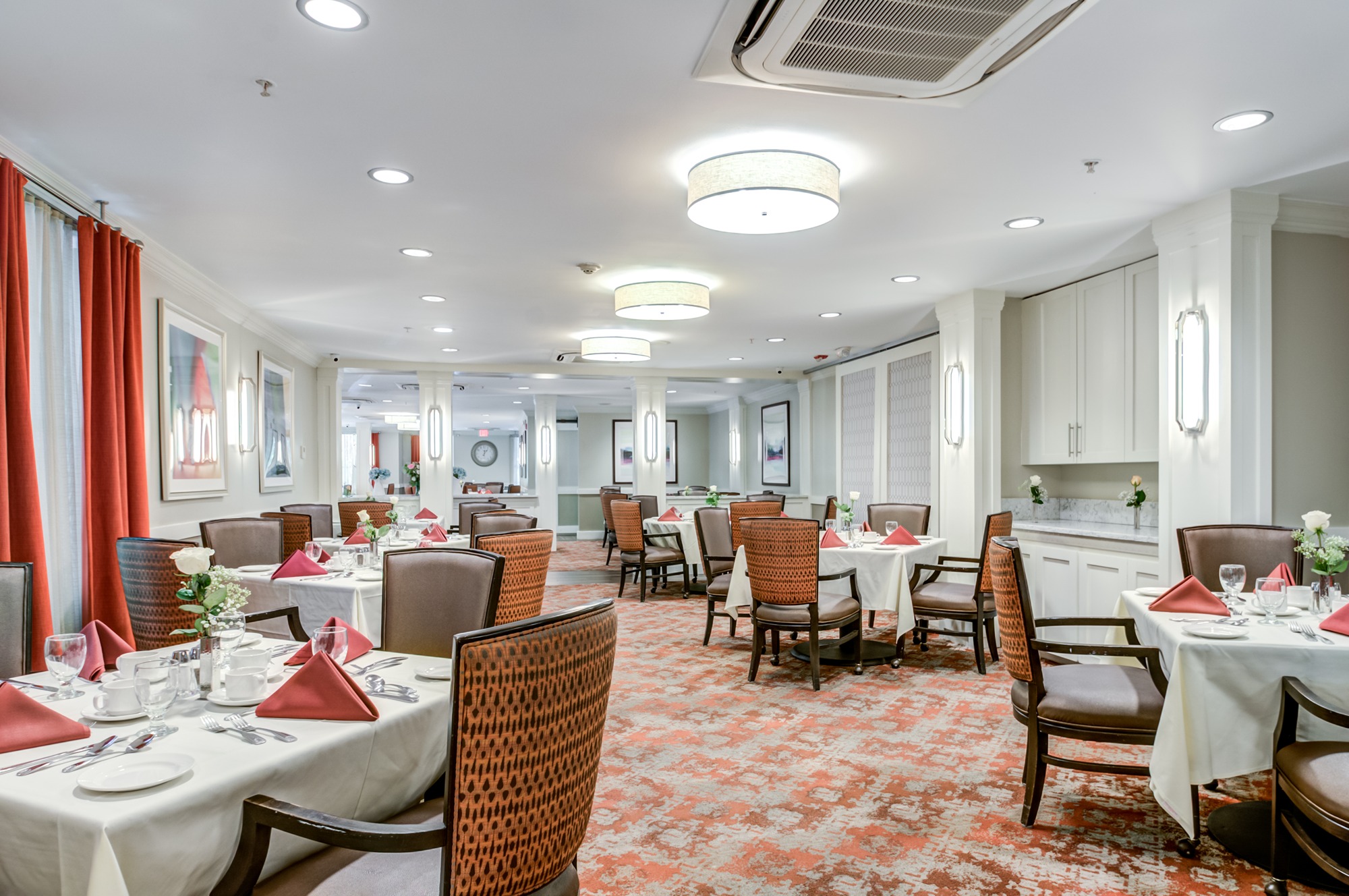 Arbor Terrace Teaneck, Teaneck, NJ 7