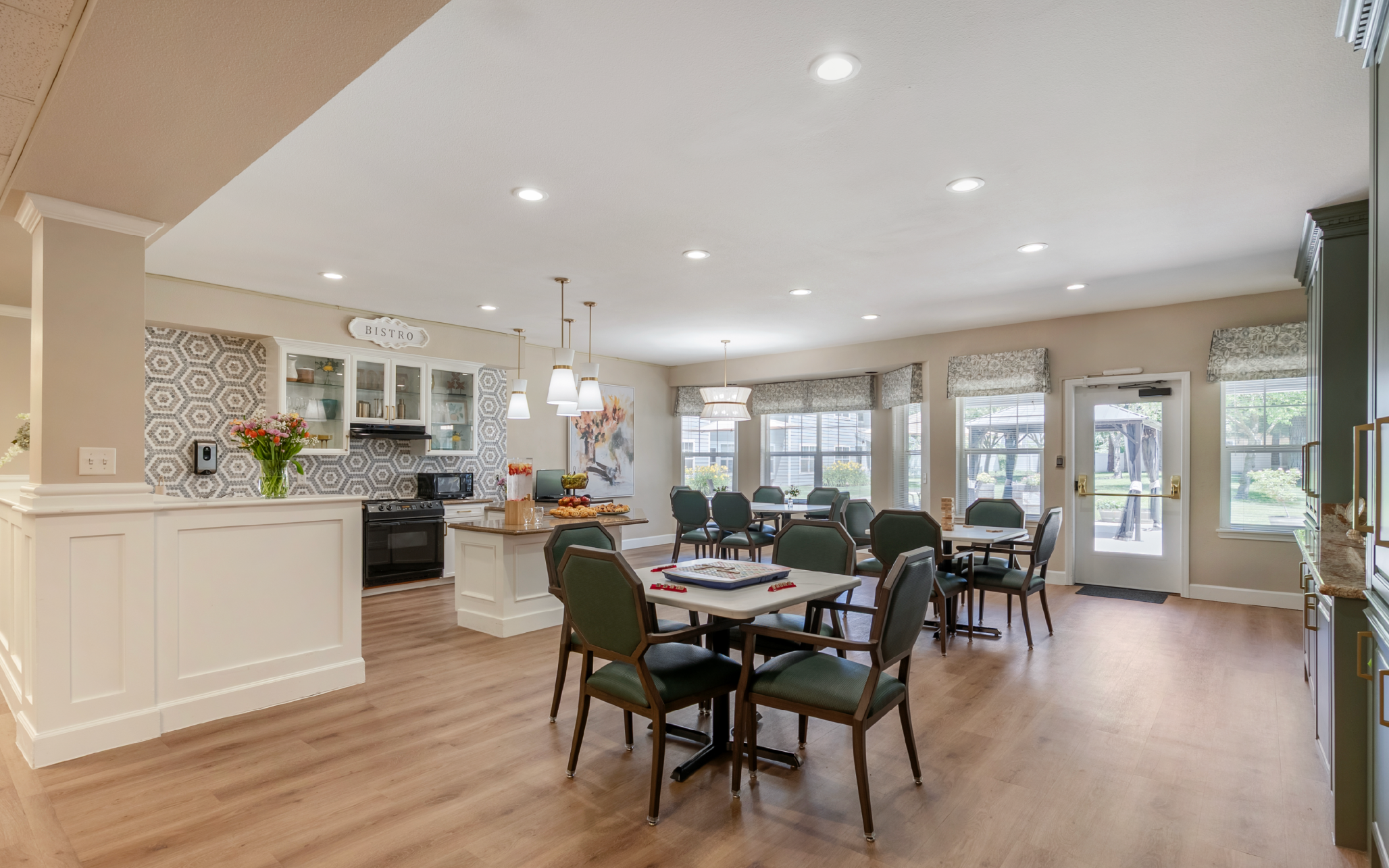 Dale Commons, Modesto, CA 3