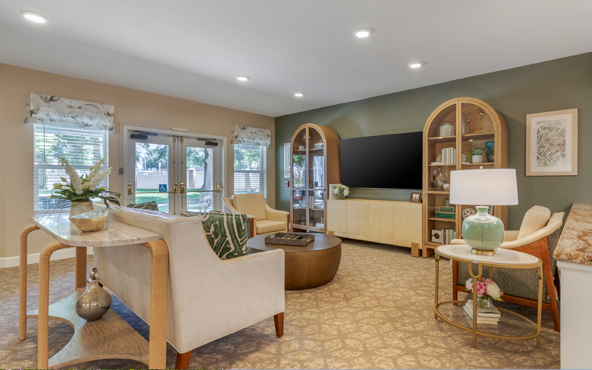 Dale Commons, Modesto, CA 5