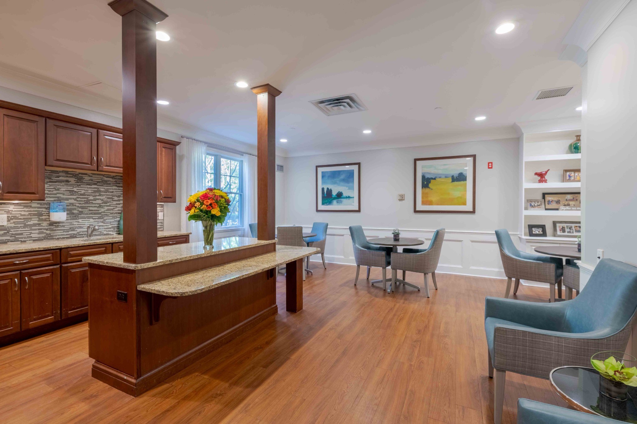 Benchmark Senior Living at Hamden, Hamden, CT 6