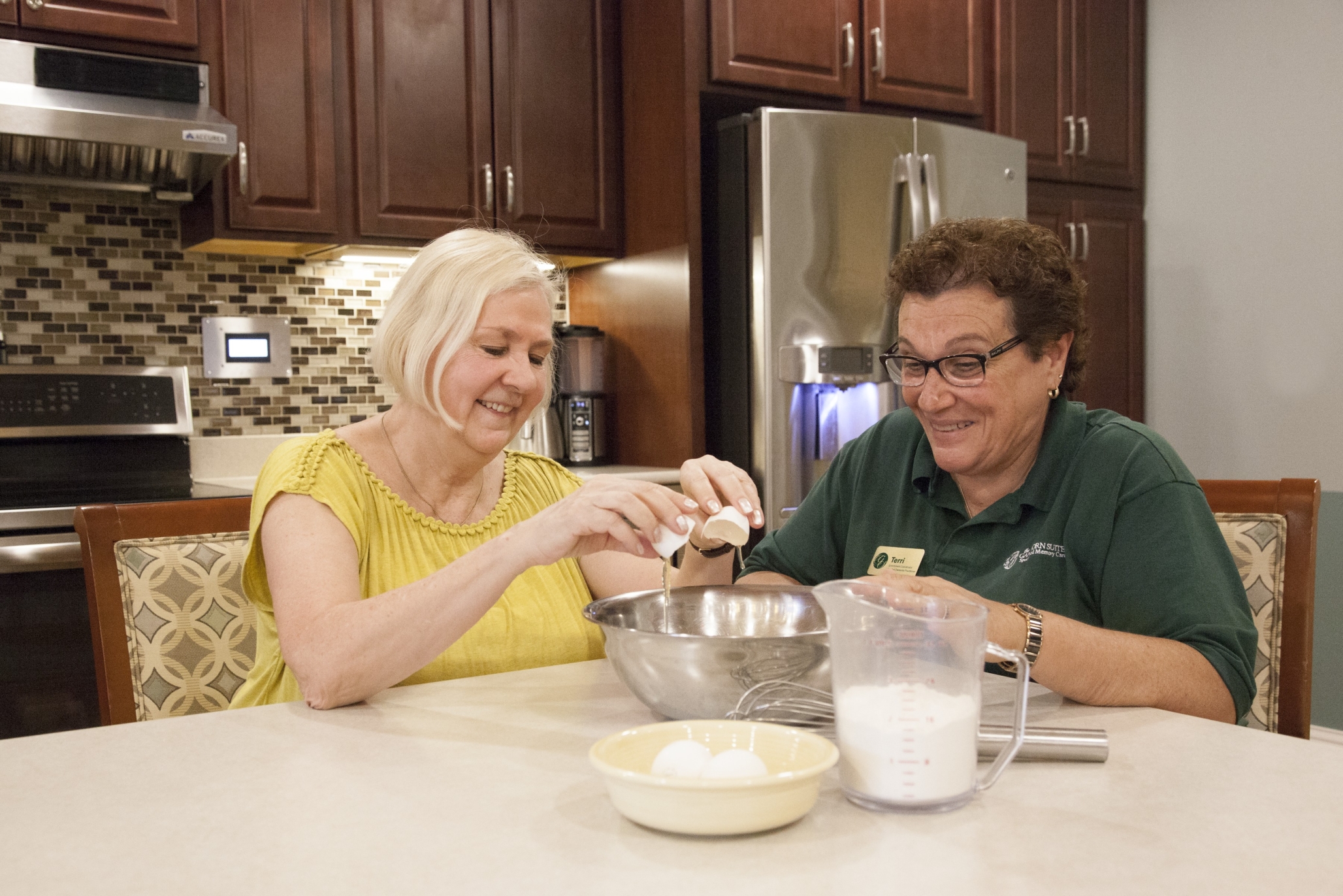 The Ganzhorn Suites, Powell, OH 9