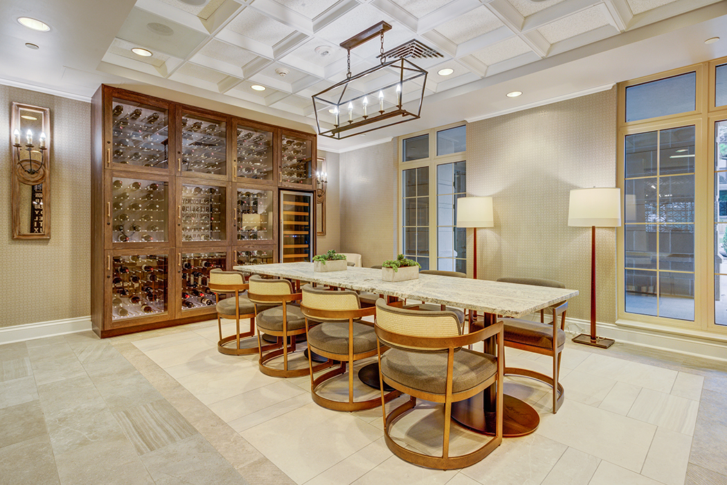 Belmont Village Senior Living Hunters Creek, Houston, TX 13