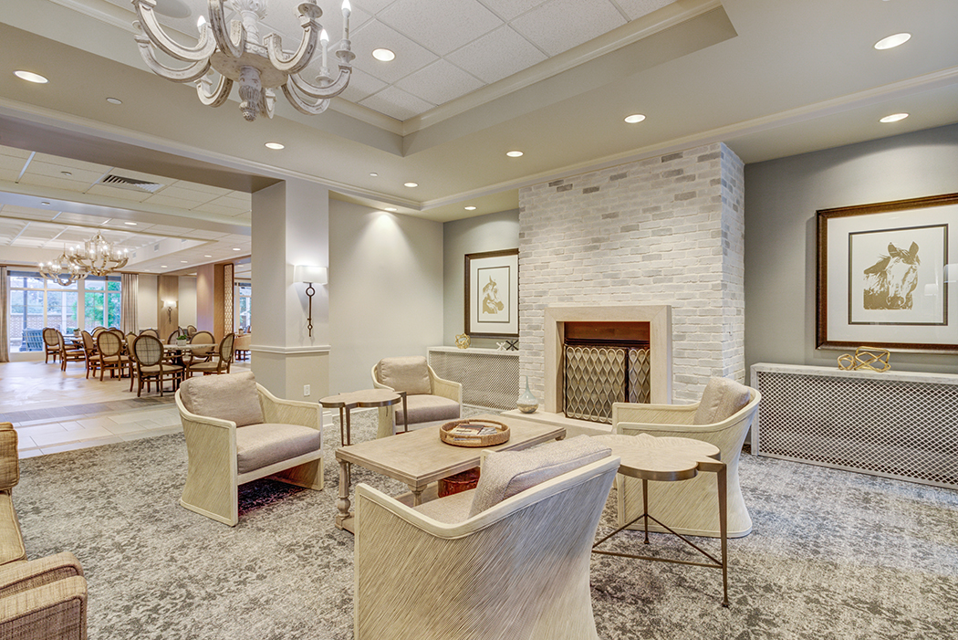 Belmont Village Senior Living Hunters Creek, Houston, TX 14