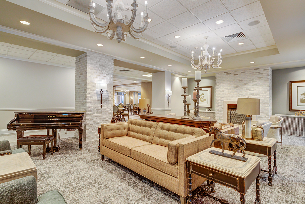 Belmont Village Senior Living Hunters Creek, Houston, TX 3