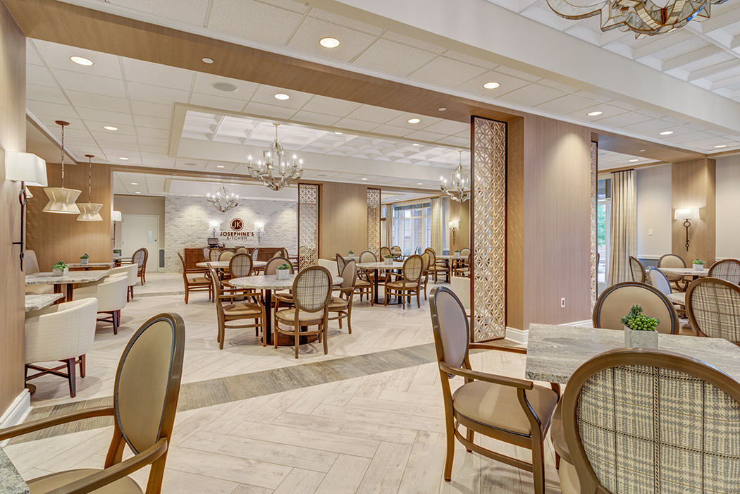Belmont Village Senior Living Hunters Creek, Houston, TX 15