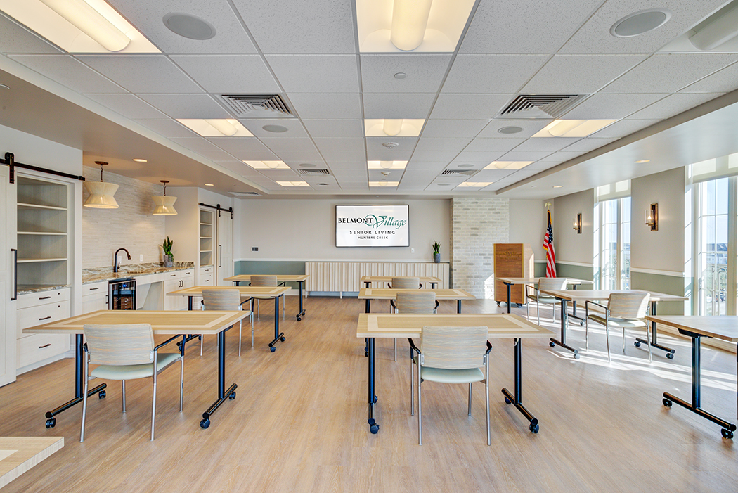 Belmont Village Senior Living Hunters Creek, Houston, TX 8