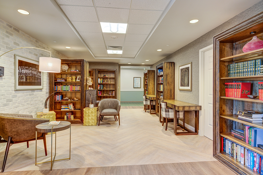 Belmont Village Senior Living Hunters Creek, Houston, TX 10