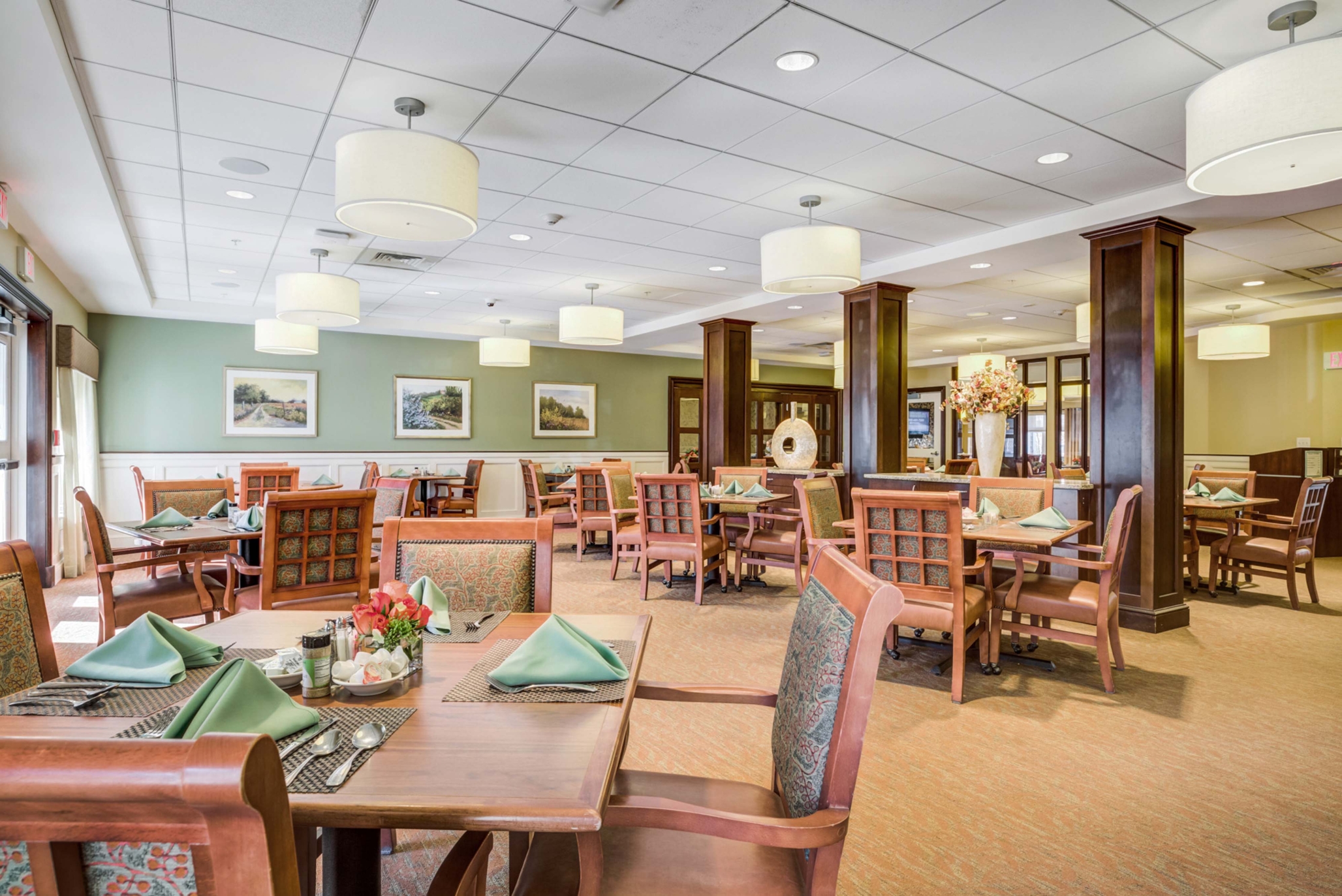 Benchmark Senior Living at Woburn, Woburn, MA 15