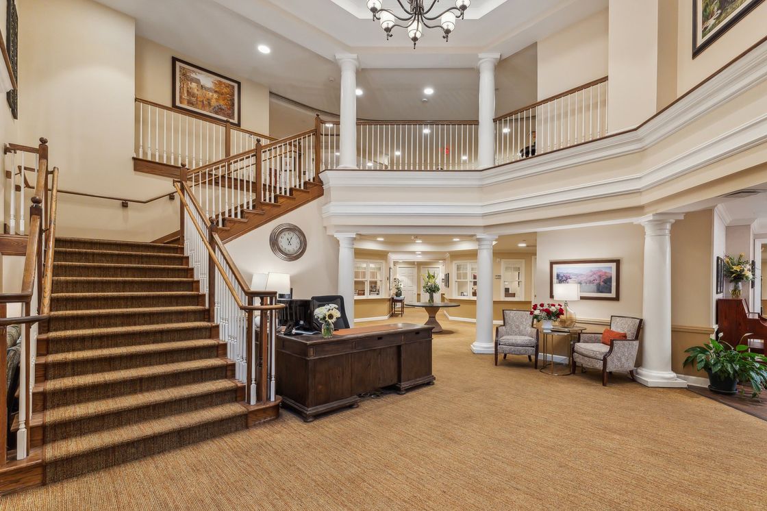 Sunrise at Buckhead, Atlanta, GA 5