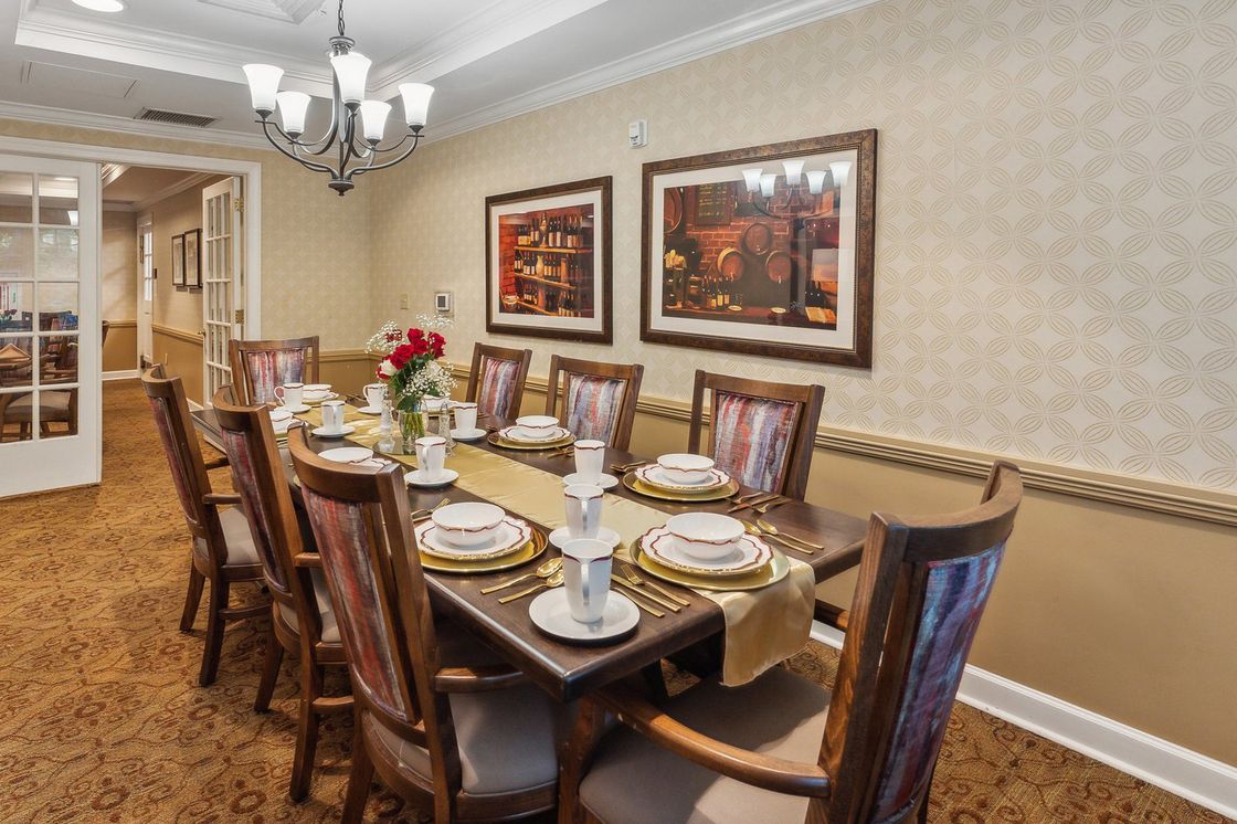 Sunrise at Buckhead, Atlanta, GA 3