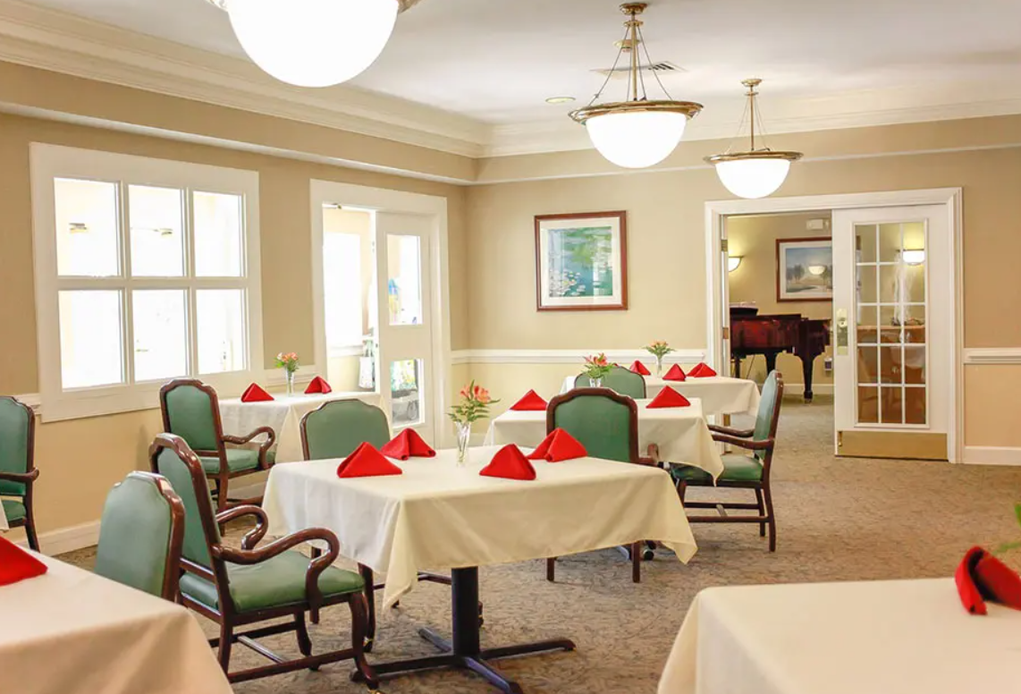 Charter Senior Living of Williamsburg, Williamsburg, VA 6