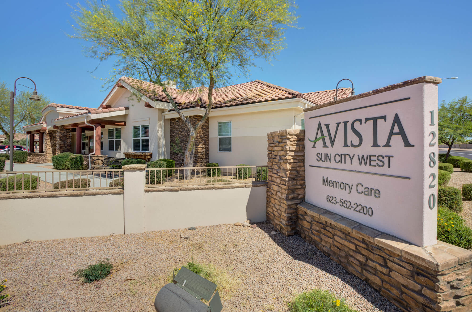 Avista Sun City West, Sun City West, AZ 2