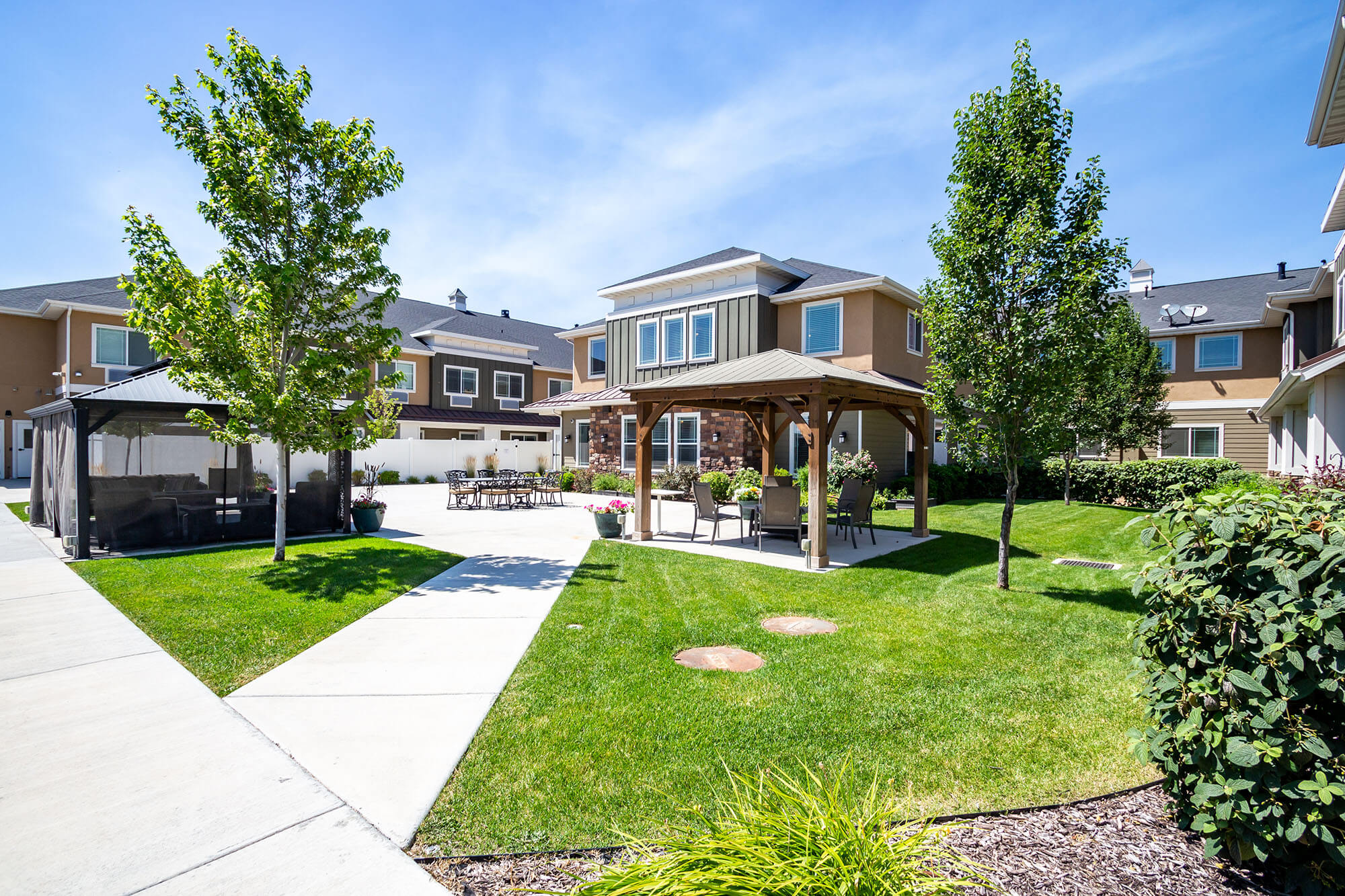 Spring Gardens Lindon 2