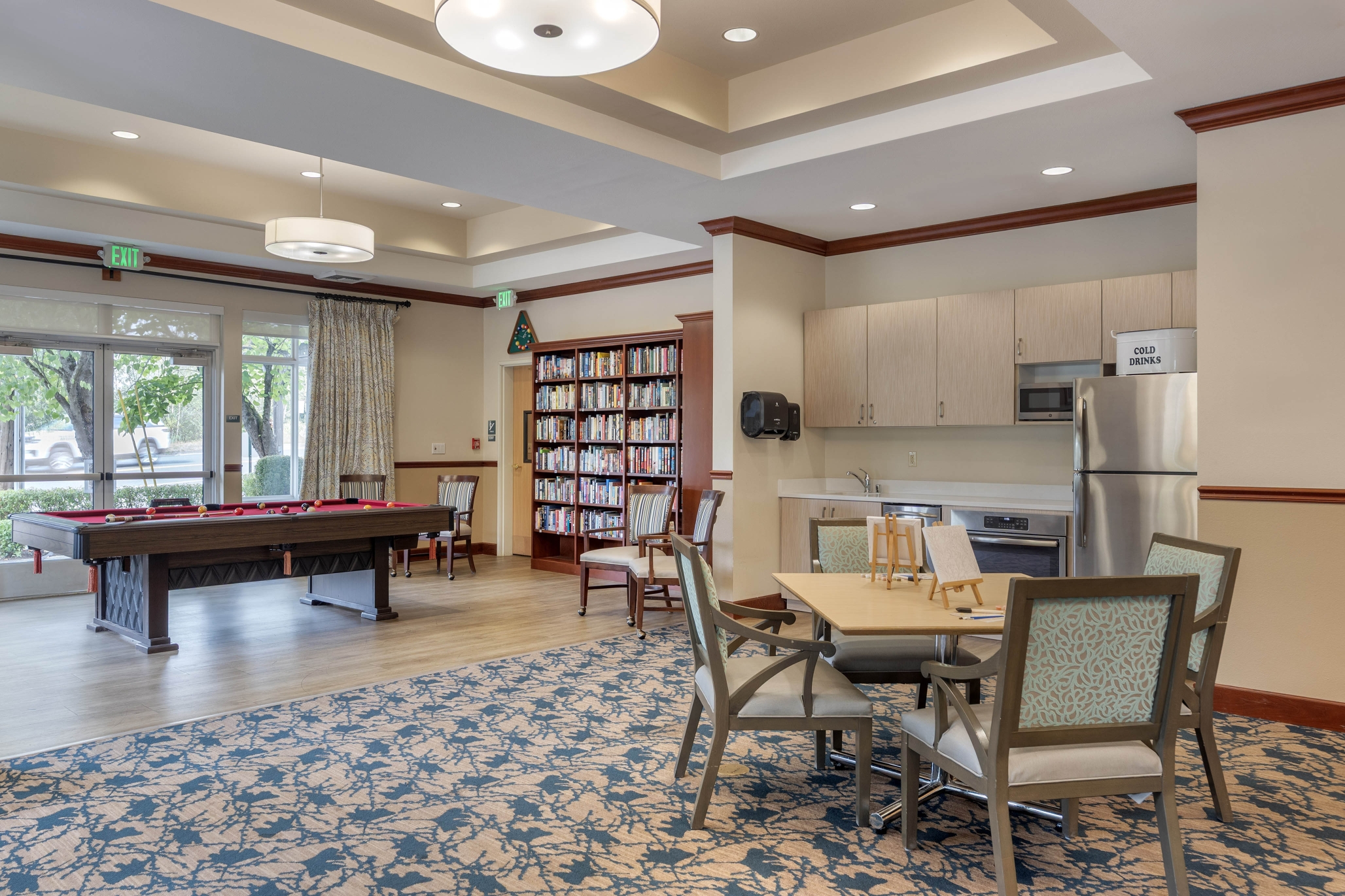 The Creekside, Woodinville, WA 7