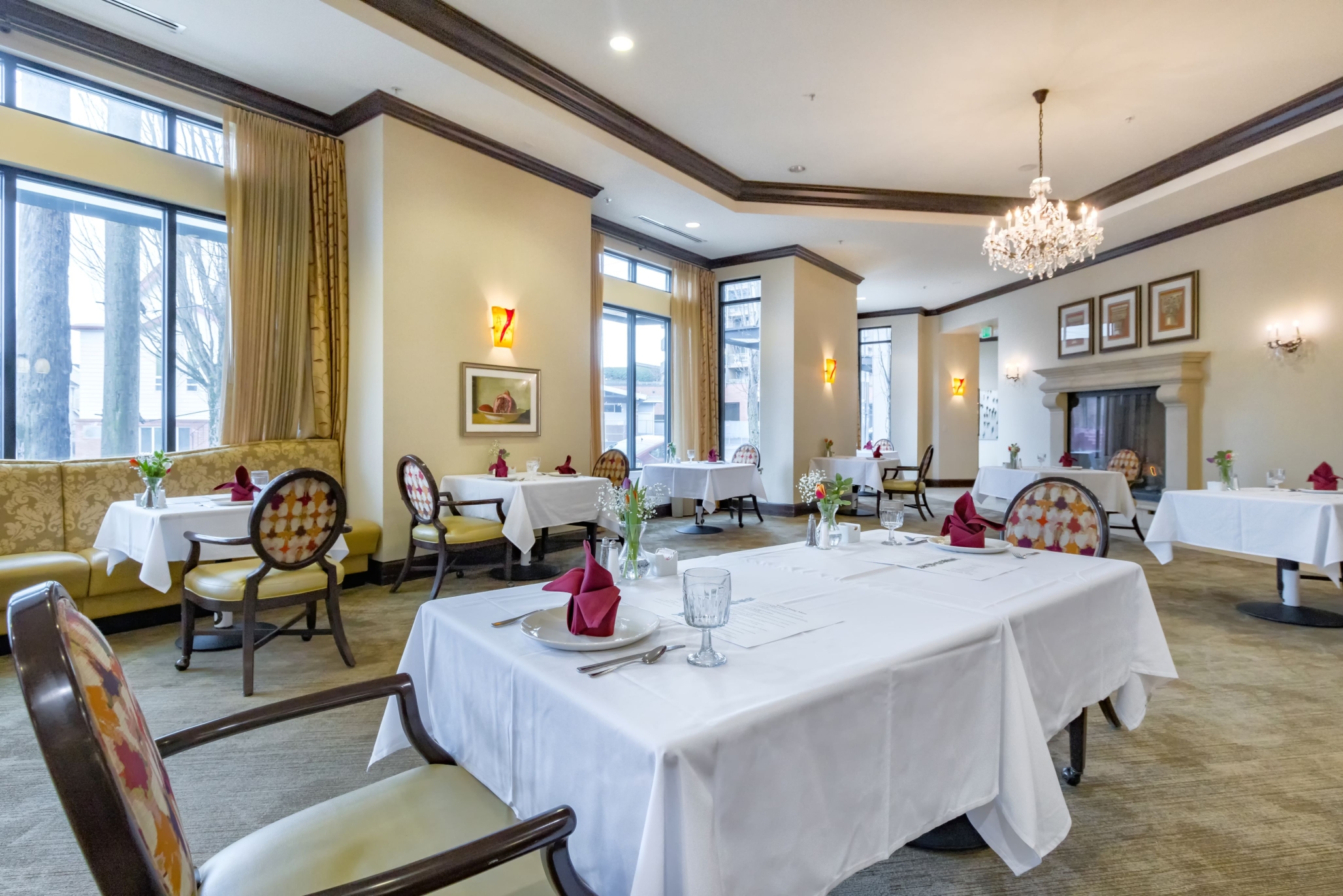 Aegis Living Madison, Seattle, WA 2