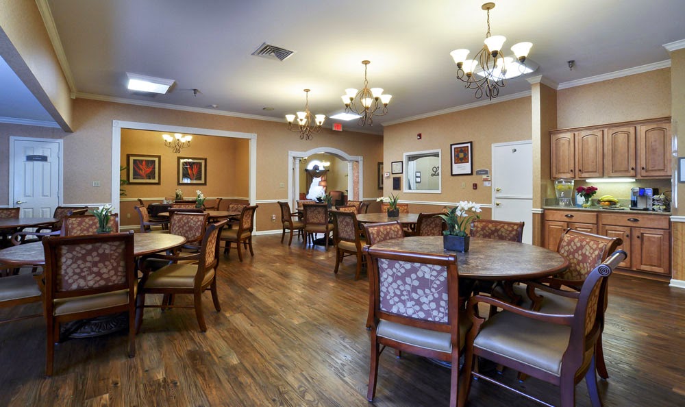Dogwood Bend Senior Living, Clarksville, TN 4
