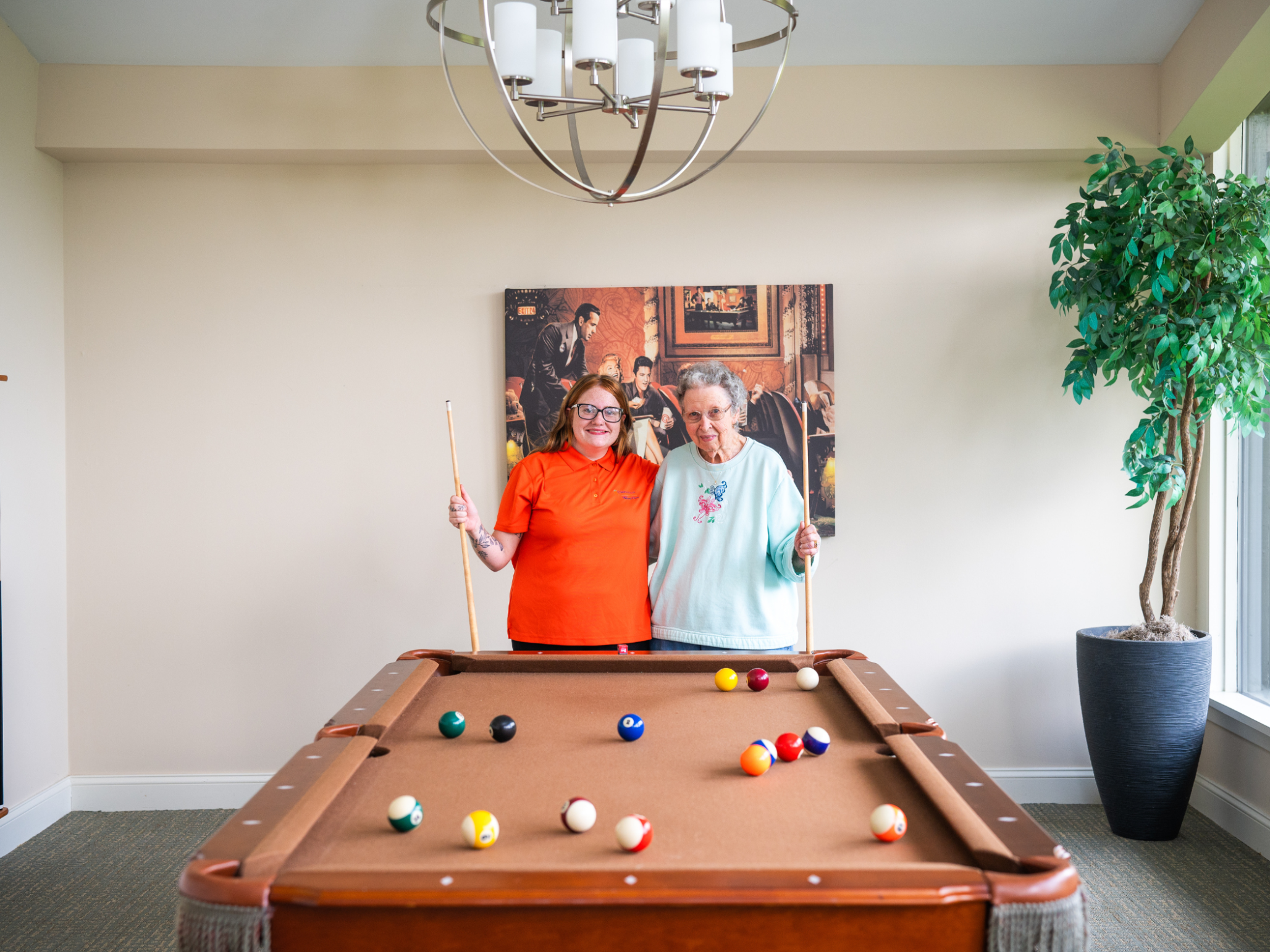 Commonwealth Senior Living at The Eastern Shore, Onancock, VA 14