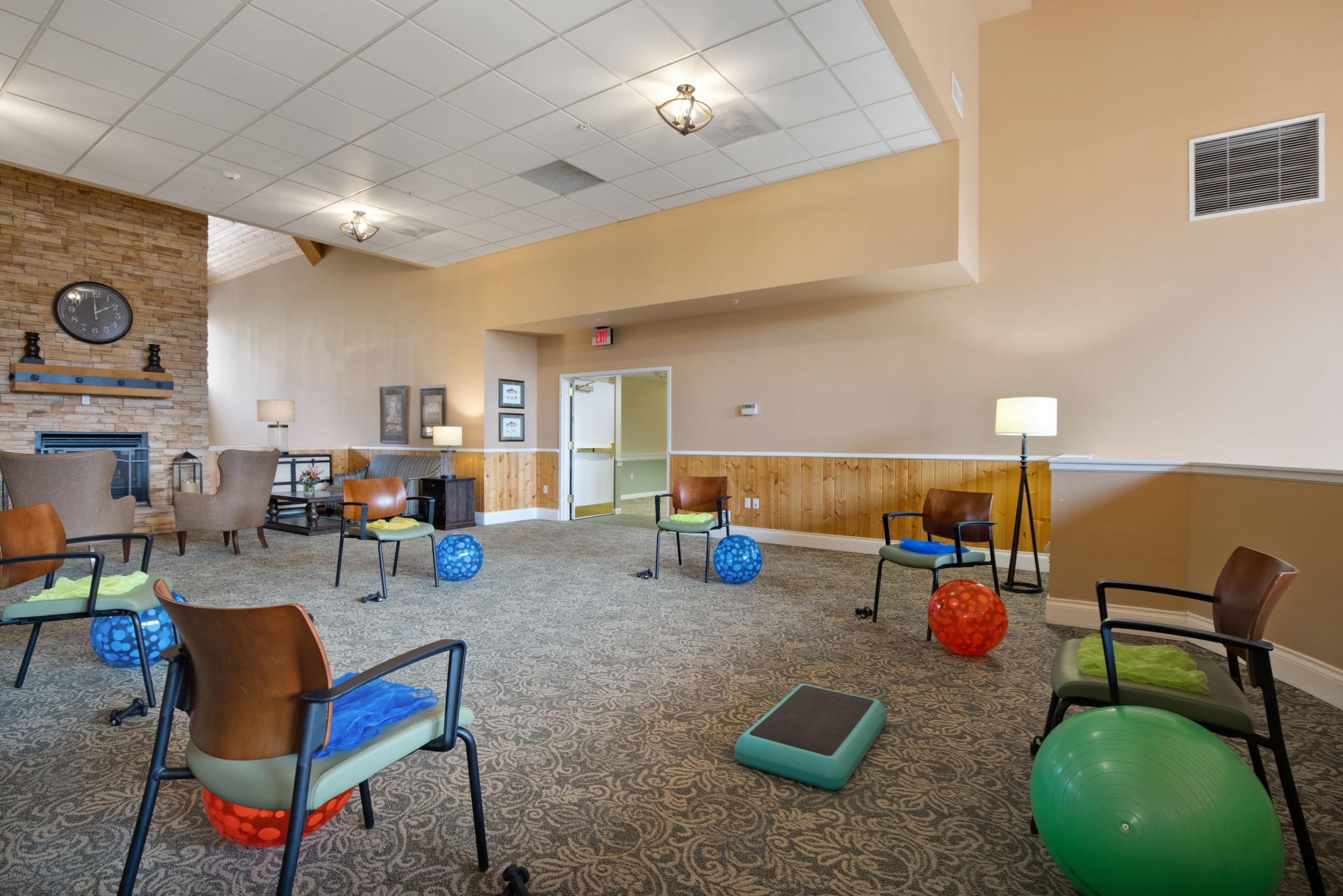 Aegis Living Lodge, Kirkland, WA 3