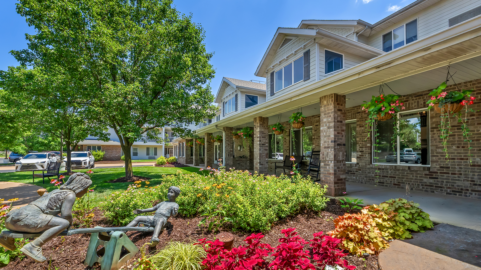 Orchid Terrace, St. Louis, MO 11