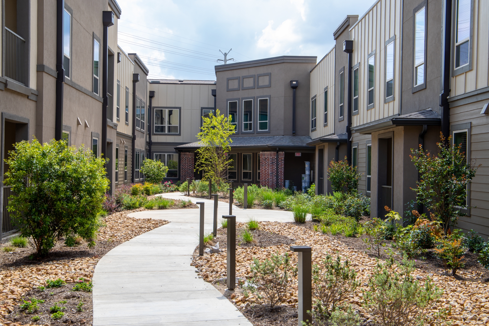 Landing at Watercrest Shadow Creek Ranch, Pearland, TX 4