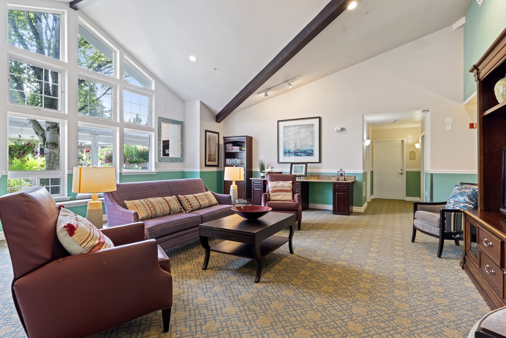 Aegis Living Kent, Kent, WA 4