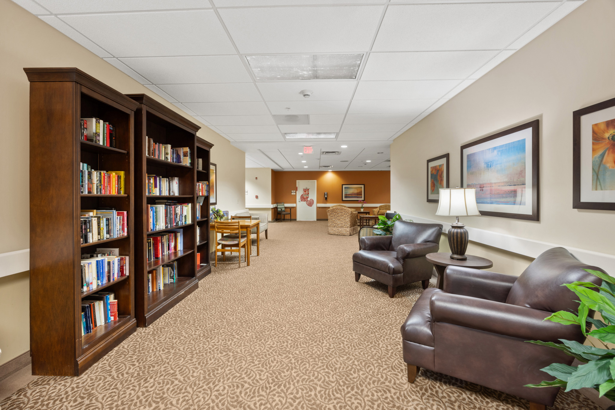 The Landing of Brighton, Rochester, NY 17