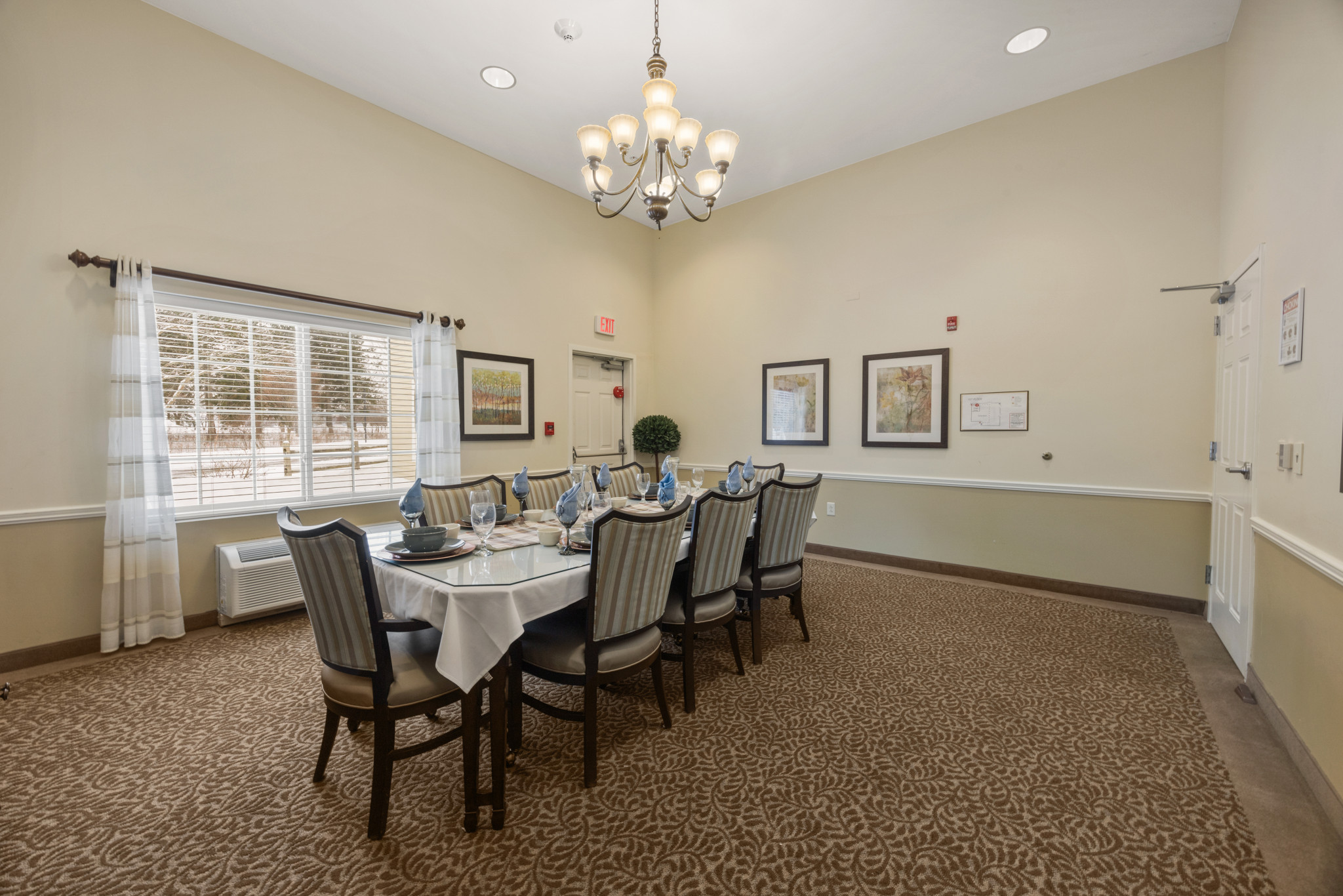 The Landing of Brighton, Rochester, NY 6